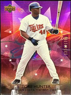 Torii Hunter