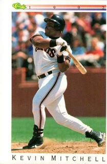 KEVIN MITCHELL