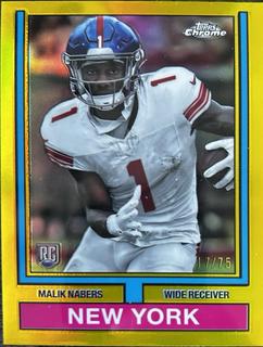 Malik Nabers