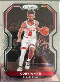 Coby White