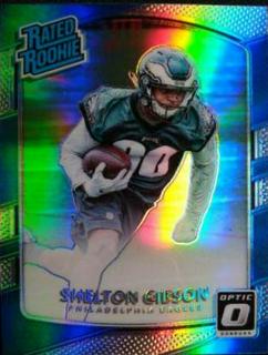 Shelton Gibson