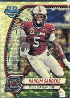 Raheim Sanders