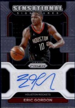 Eric Gordon #SS-EGD