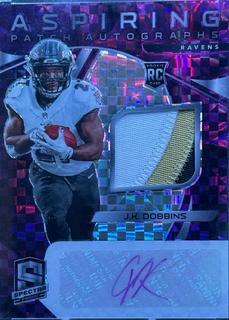 J.K. Dobbins