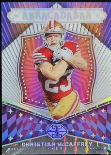Christian McCaffrey