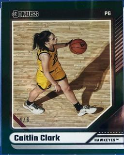 Caitlin Clark