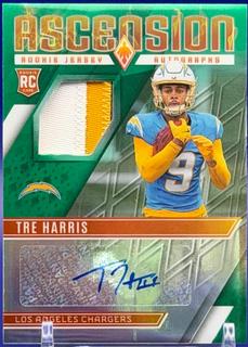 Tre Harris