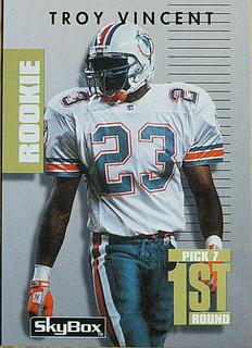 Troy Vincent
