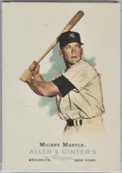 Mickey Mantle #275