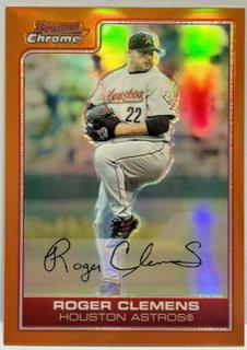 Roger Clemens