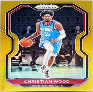 Christian Wood