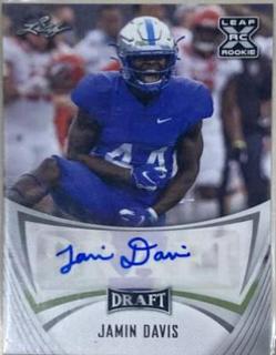 Jamin Davis