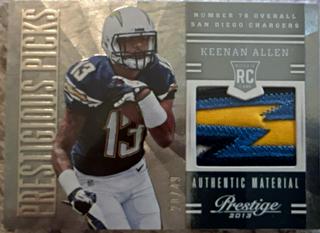 Keenan Allen