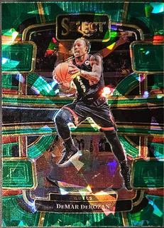 DeMar DeRozan