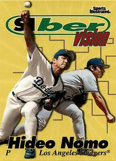 Hideo Nomo