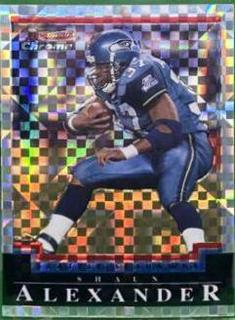 Shaun Alexander