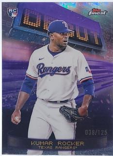Kumar Rocker