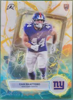 Cam Skattebo