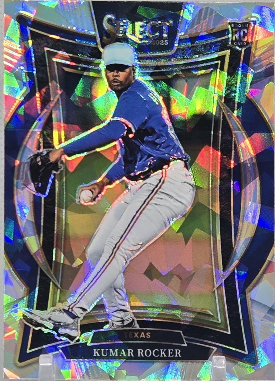 Kumar Rocker [Ice] #61