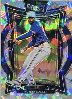 Kumar Rocker
