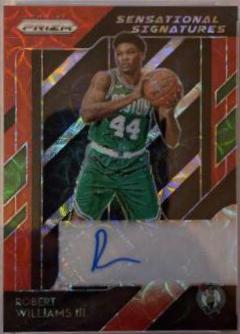 Robert Williams III [Choice Prizm] #SS-RWL