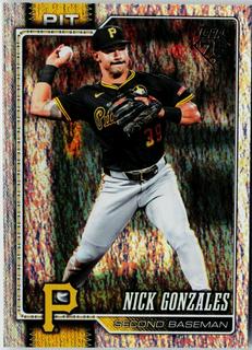 Nick Gonzales