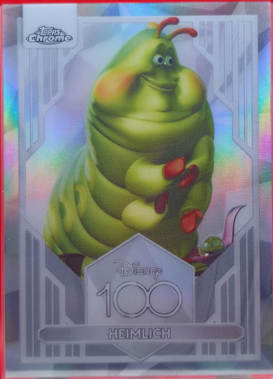 Heimlich #73
