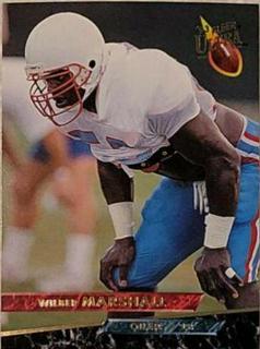 Wilber Marshall