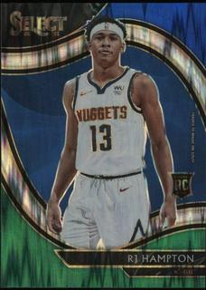 RJ Hampton