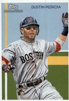 Dustin Pedroia #112