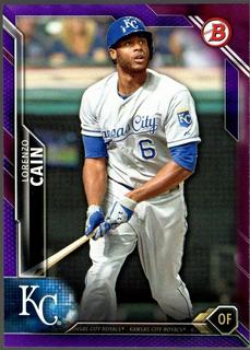Lorenzo Cain