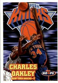 Charles Oakley