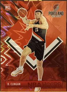 Donovan Clingan