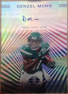 Denzel Mims