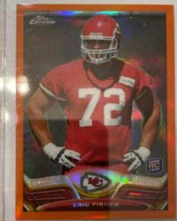 Eric Fisher