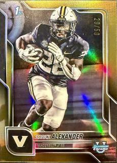 Sedrick Alexander