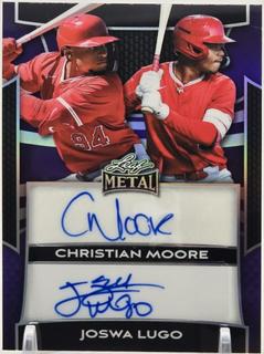 Christian Moore / Joswa Lugo