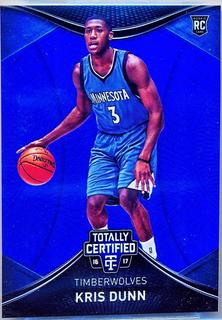 Kris Dunn