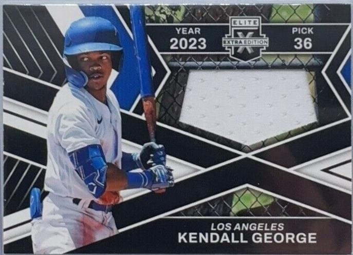 Kendall George #FR-KGR