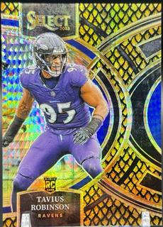 Tavius Robinson