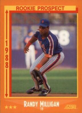 Randy Milligan #623