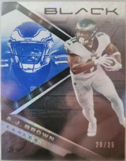 A. J. Brown
