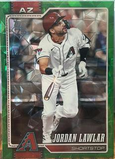 Jordan Lawlar