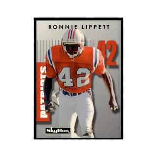 Ronnie Lippett