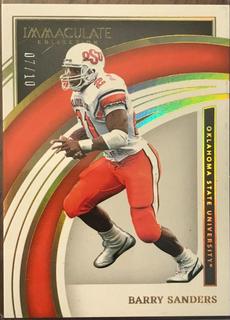 Barry Sanders