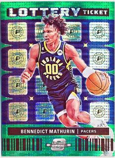 Bennedict Mathurin