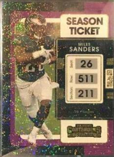 Miles Sanders