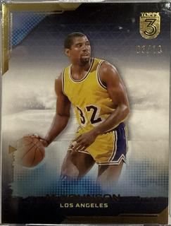 Magic Johnson