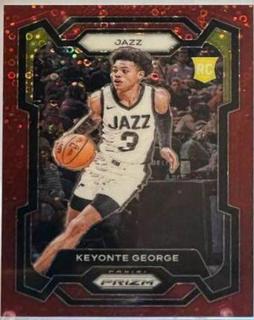 Keyonte George