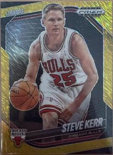 Steve Kerr